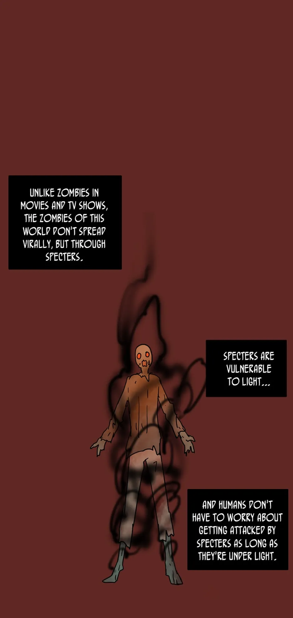 Dreamcide Chapter 82 - Page 3 in English