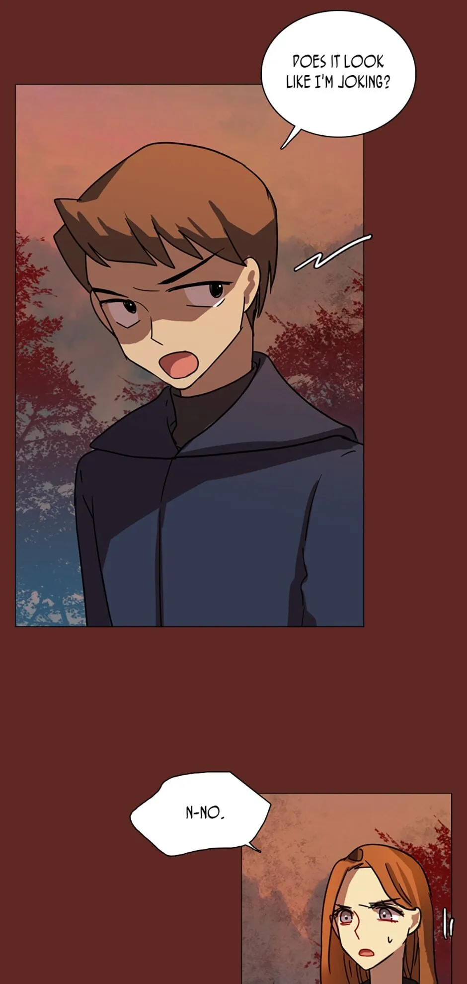 Dreamcide Chapter 82 - Page 33 in English