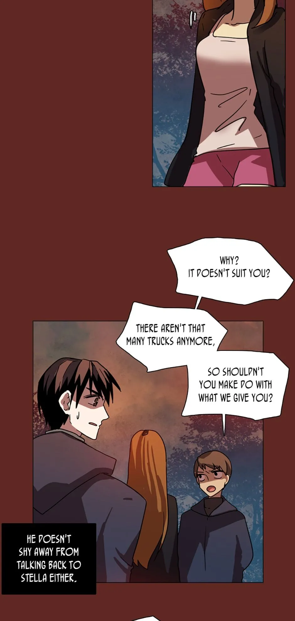 Dreamcide Chapter 82 - Page 34 in English