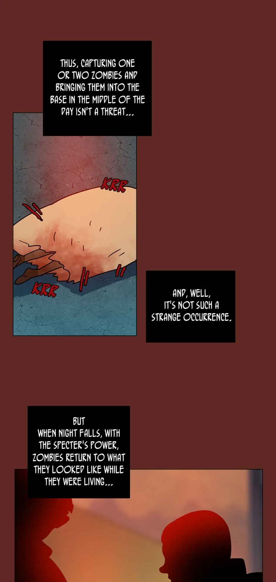 Dreamcide Chapter 82 - Page 4 in English