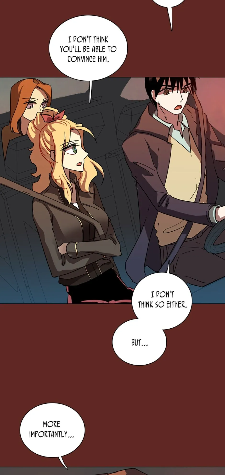 Dreamcide Chapter 82 - Page 42 in English