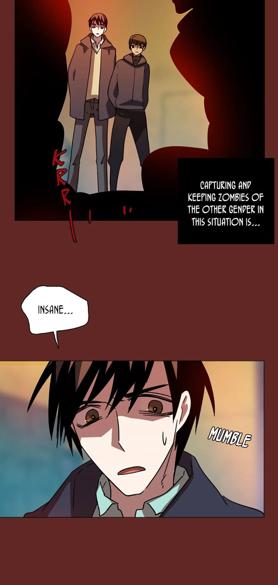 Dreamcide Chapter 82 - Page 5 in English