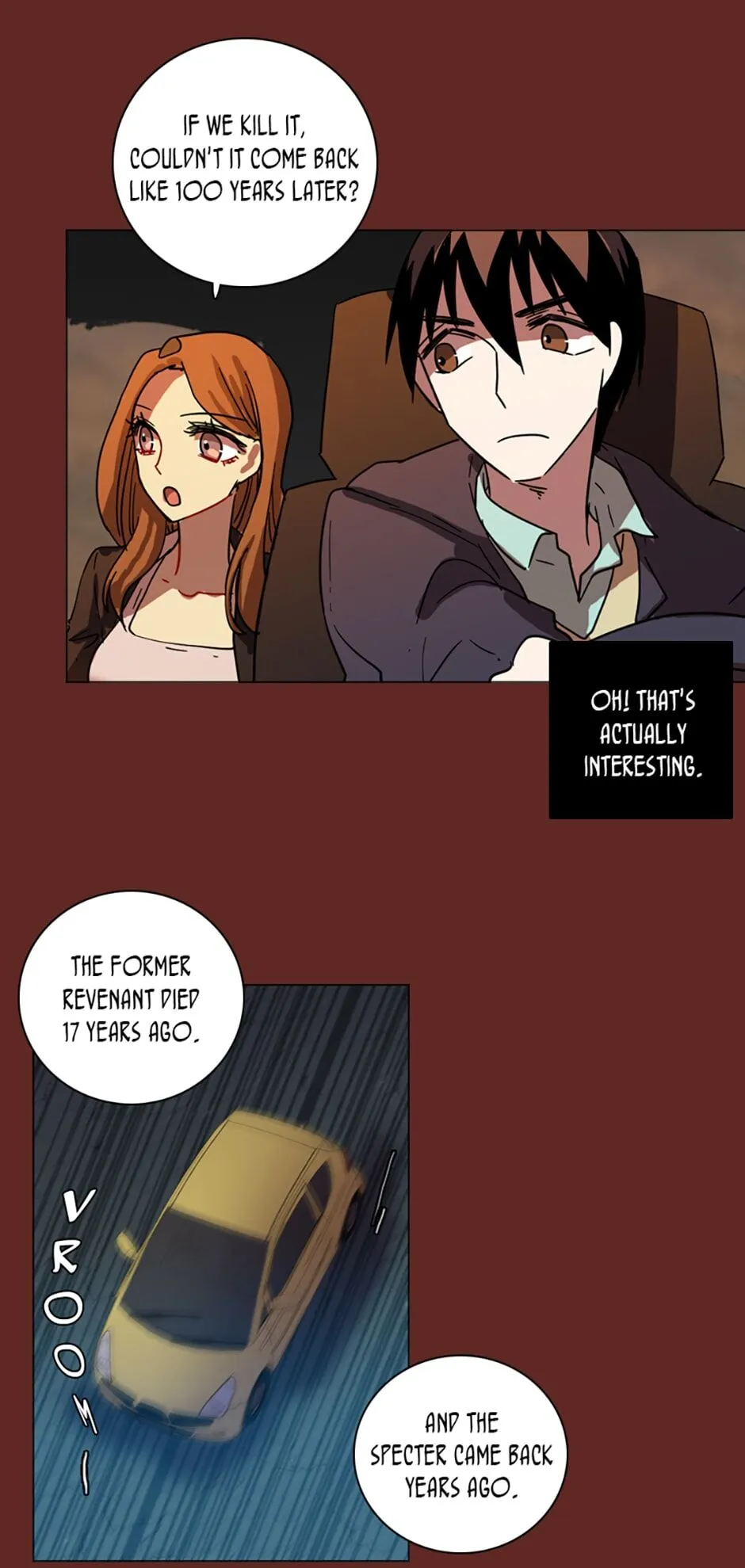 Dreamcide Chapter 82 - Page 50 in English