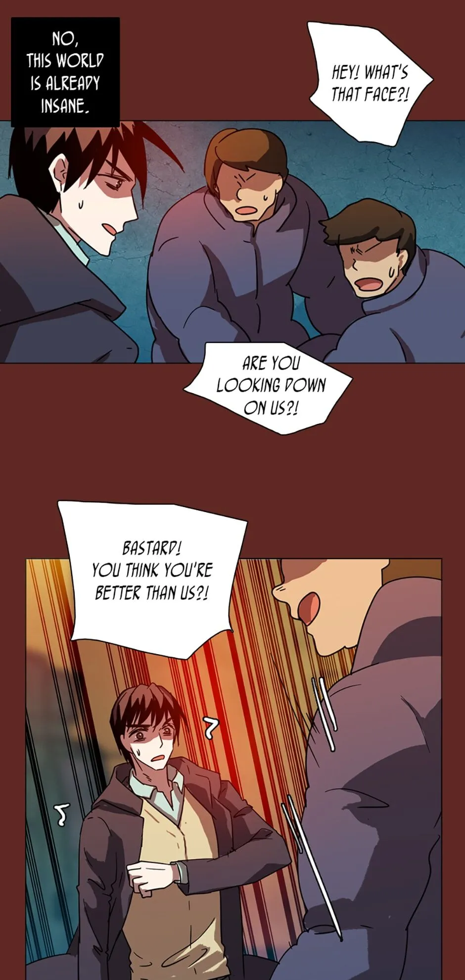 Dreamcide Chapter 82 - Page 6 in English