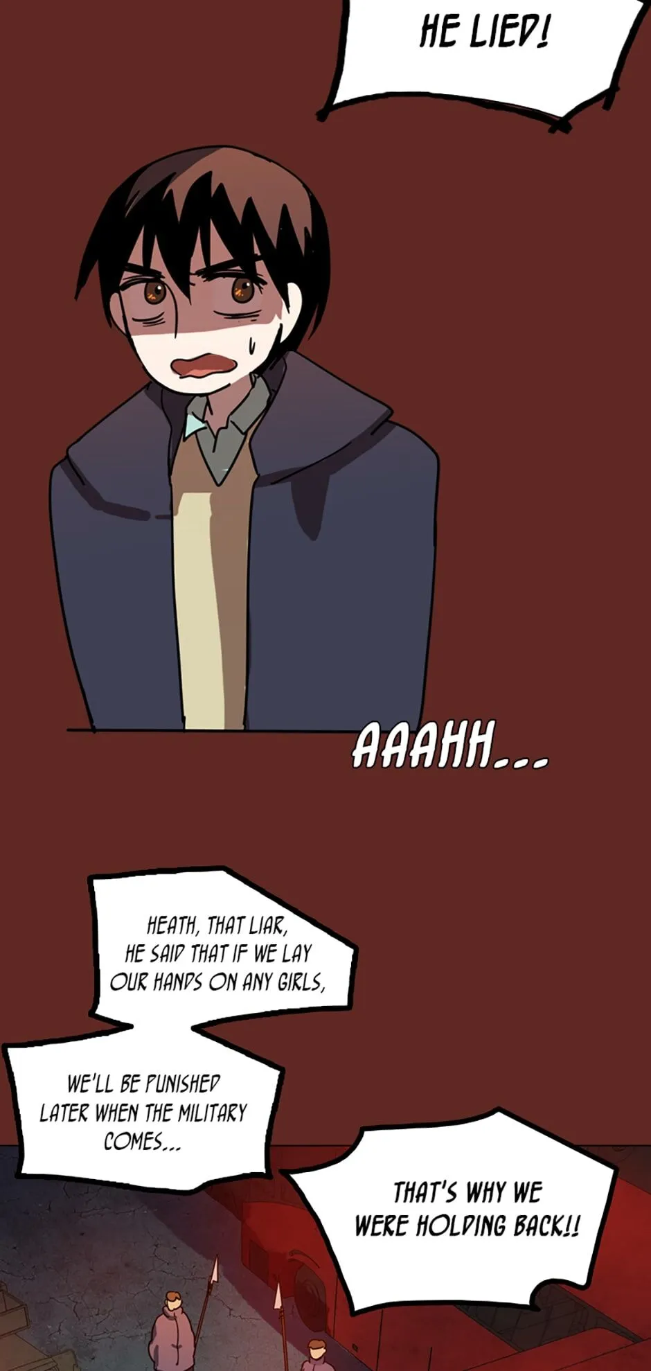 Dreamcide Chapter 82 - Page 8 in English
