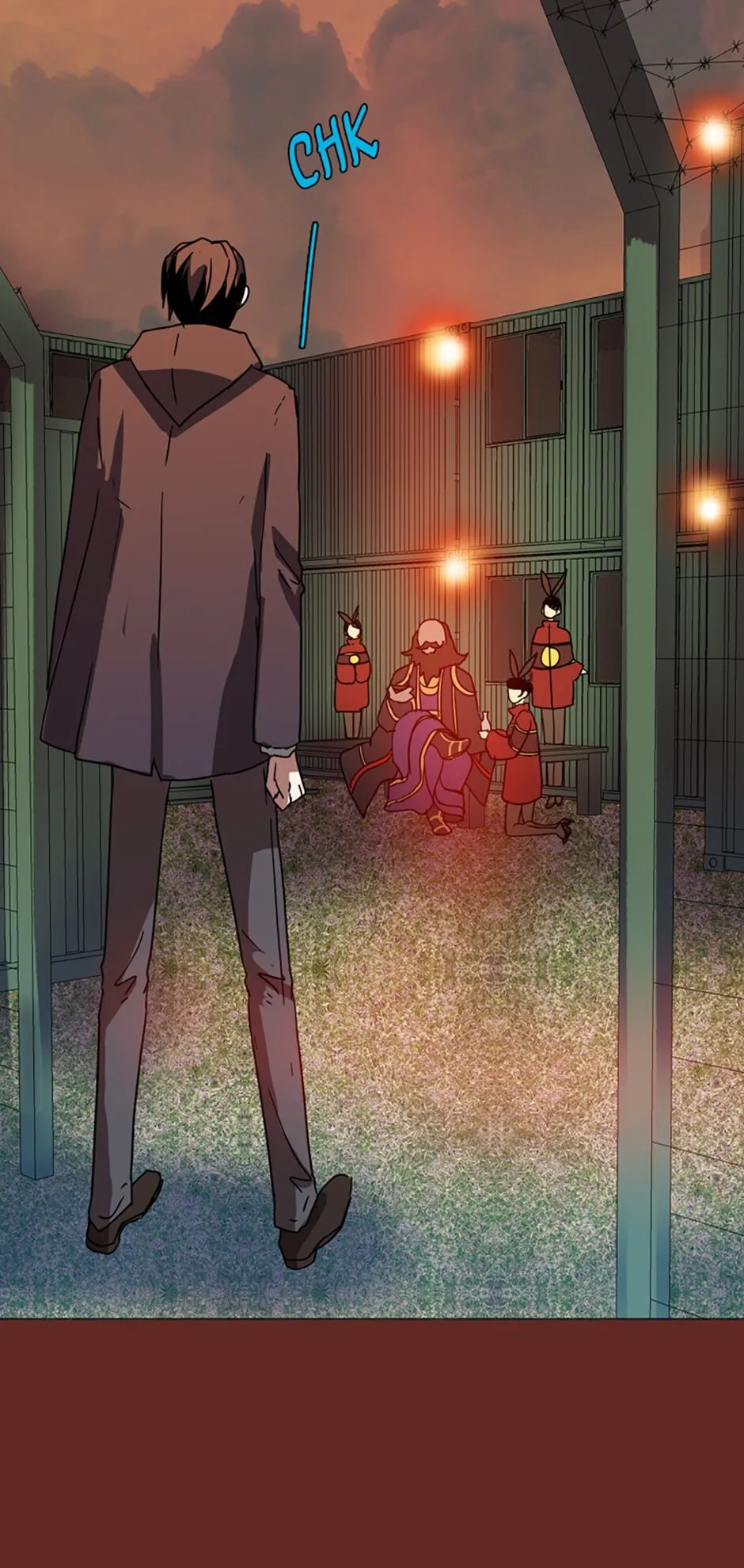 Dreamcide Chapter 83 - Page 15 in English