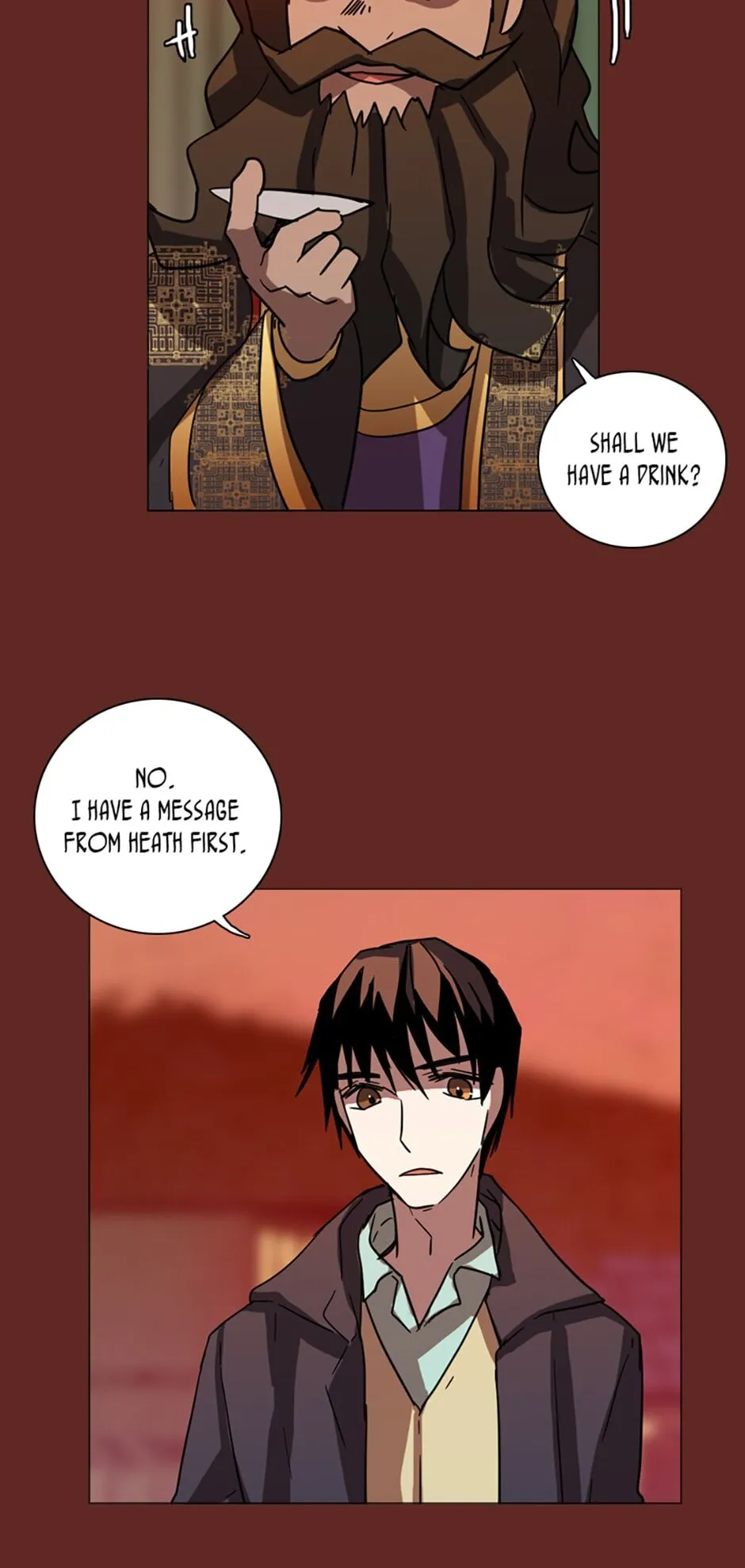 Dreamcide Chapter 83 - Page 20 in English