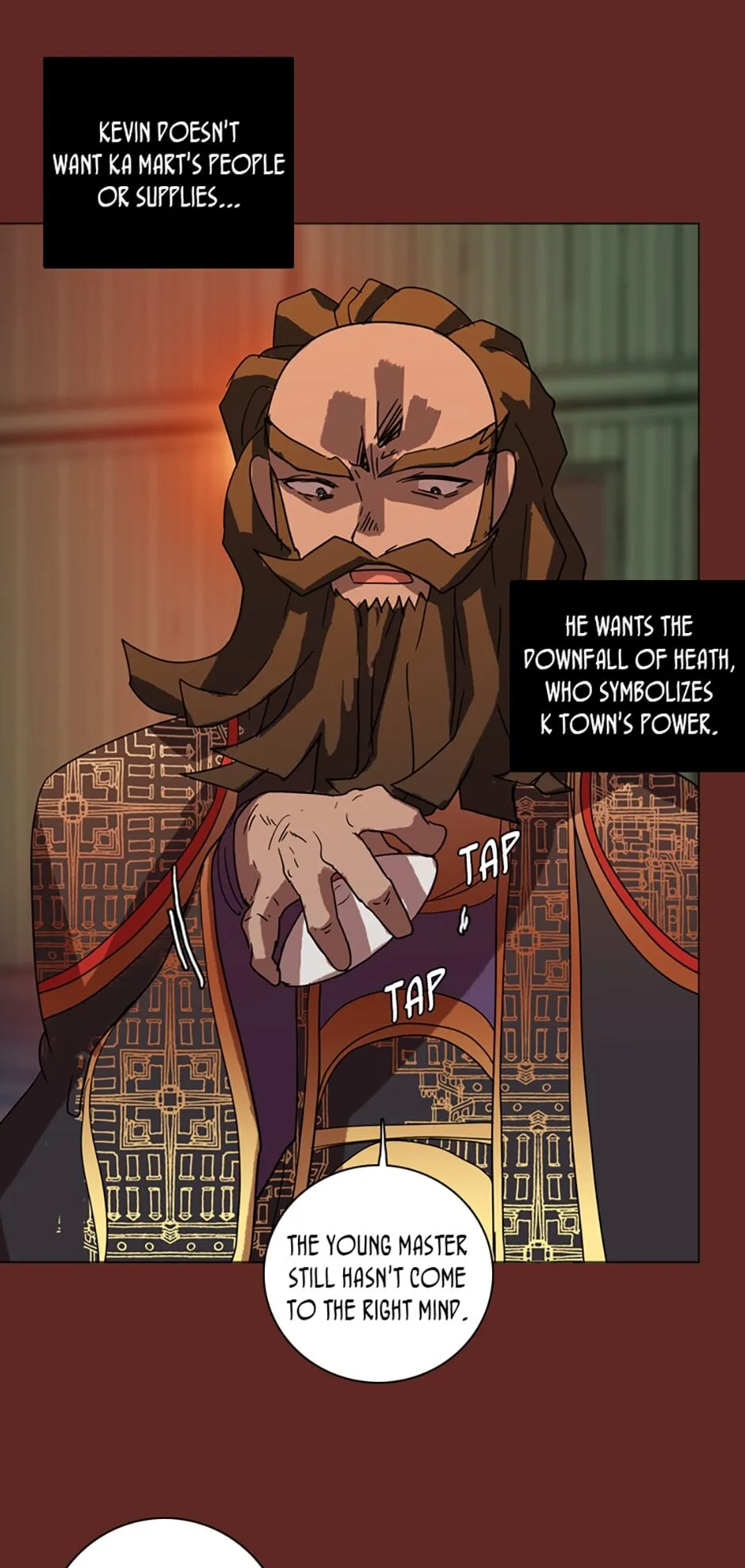 Dreamcide Chapter 83 - Page 26 in English