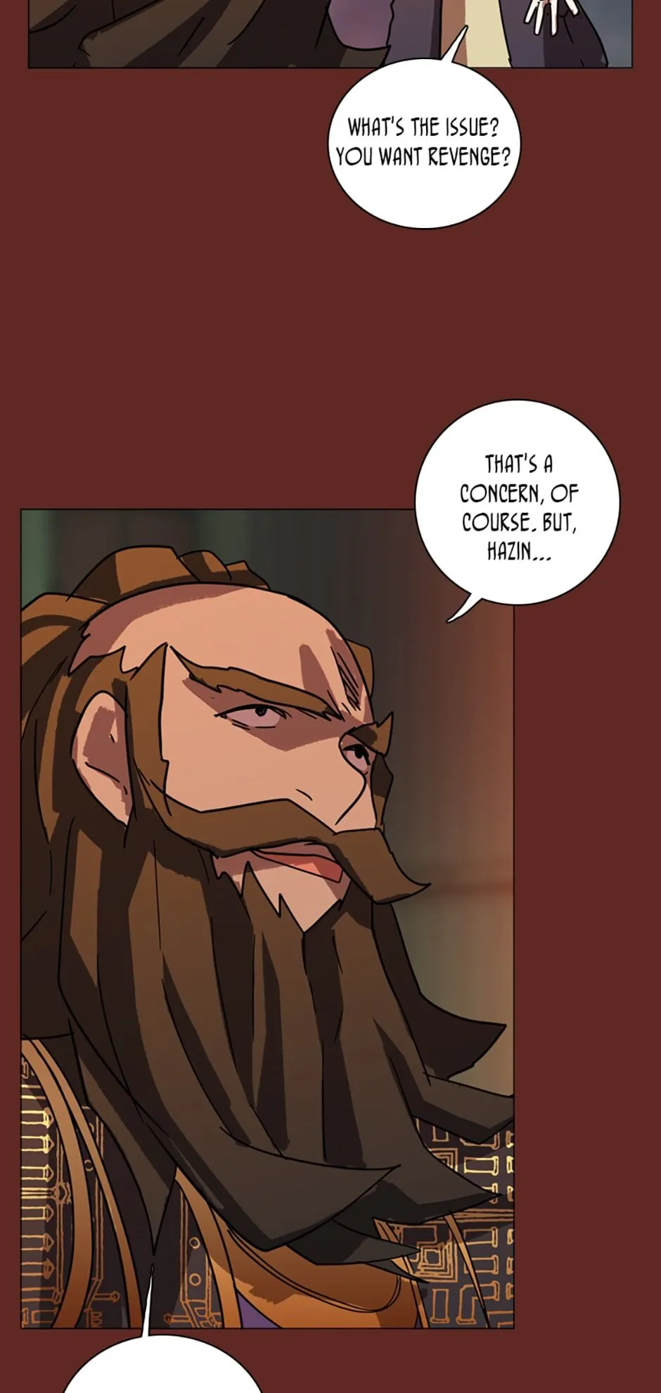 Dreamcide Chapter 83 - Page 28 in English