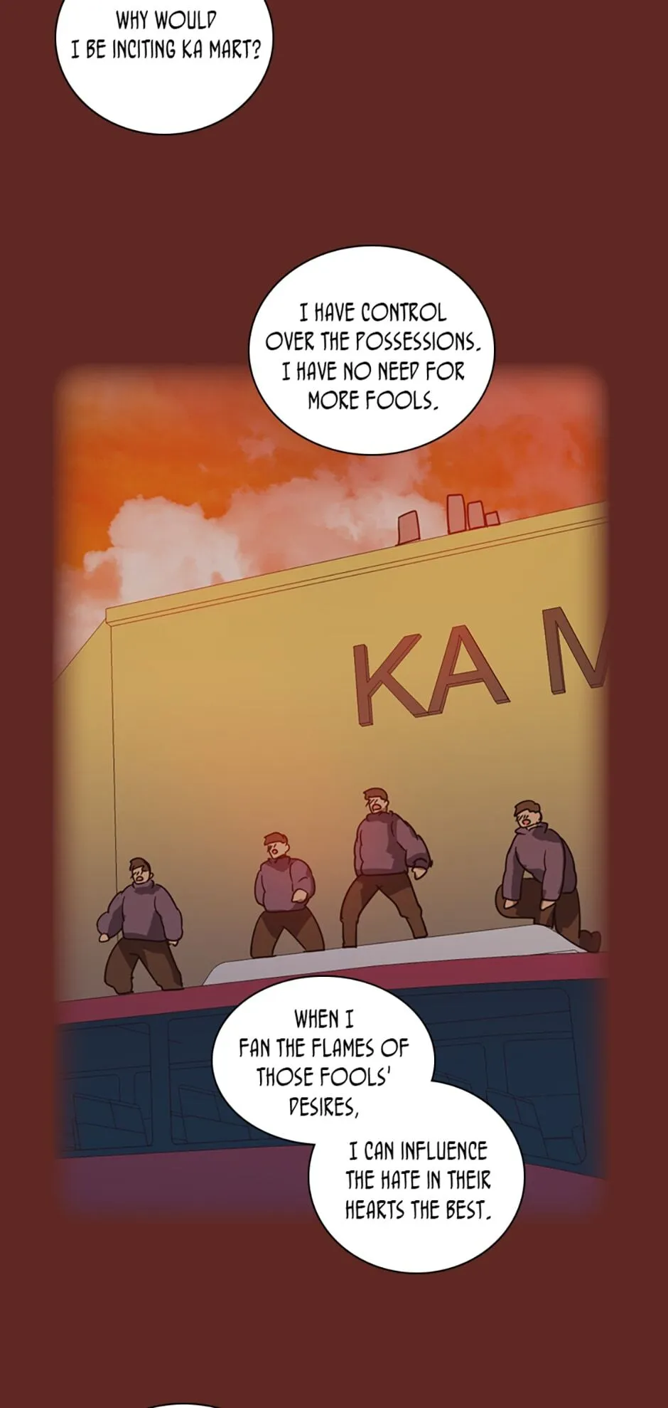 Dreamcide Chapter 83 - Page 29 in English
