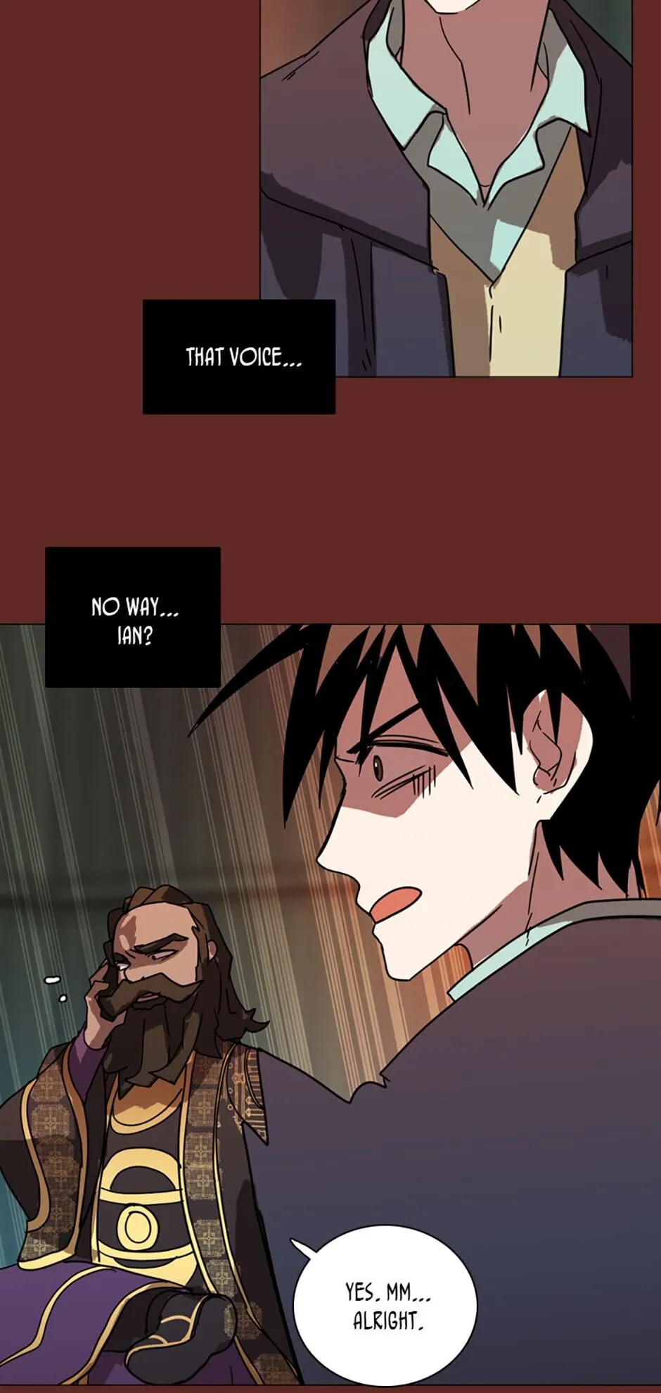 Dreamcide Chapter 83 - Page 35 in English