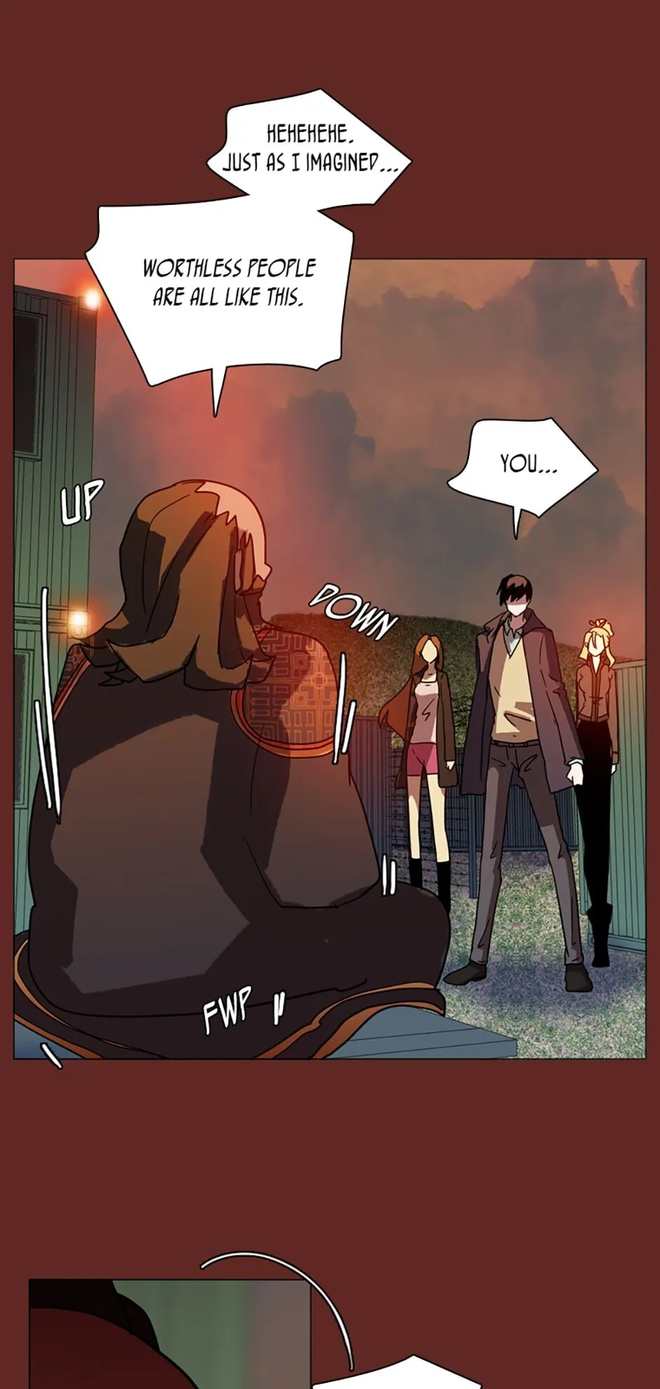 Dreamcide Chapter 83 - Page 36 in English