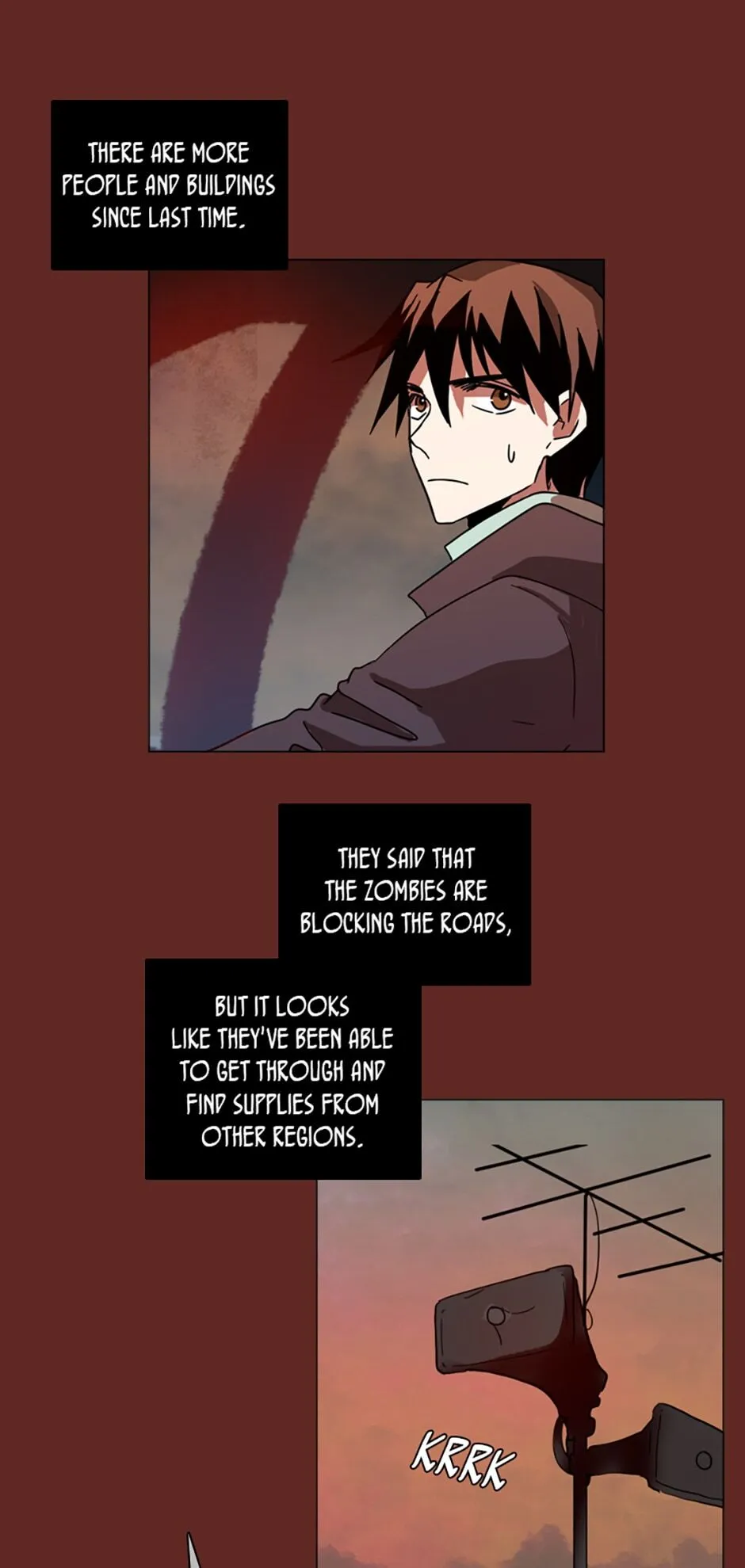 Dreamcide Chapter 83 - Page 4 in English
