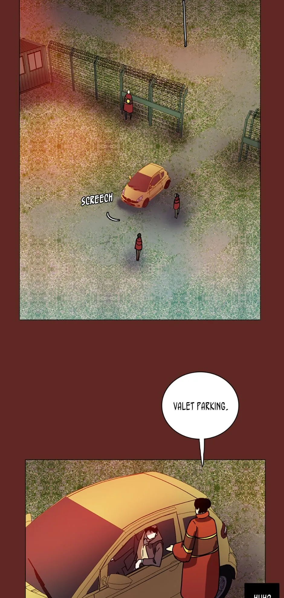 Dreamcide Chapter 83 - Page 7 in English