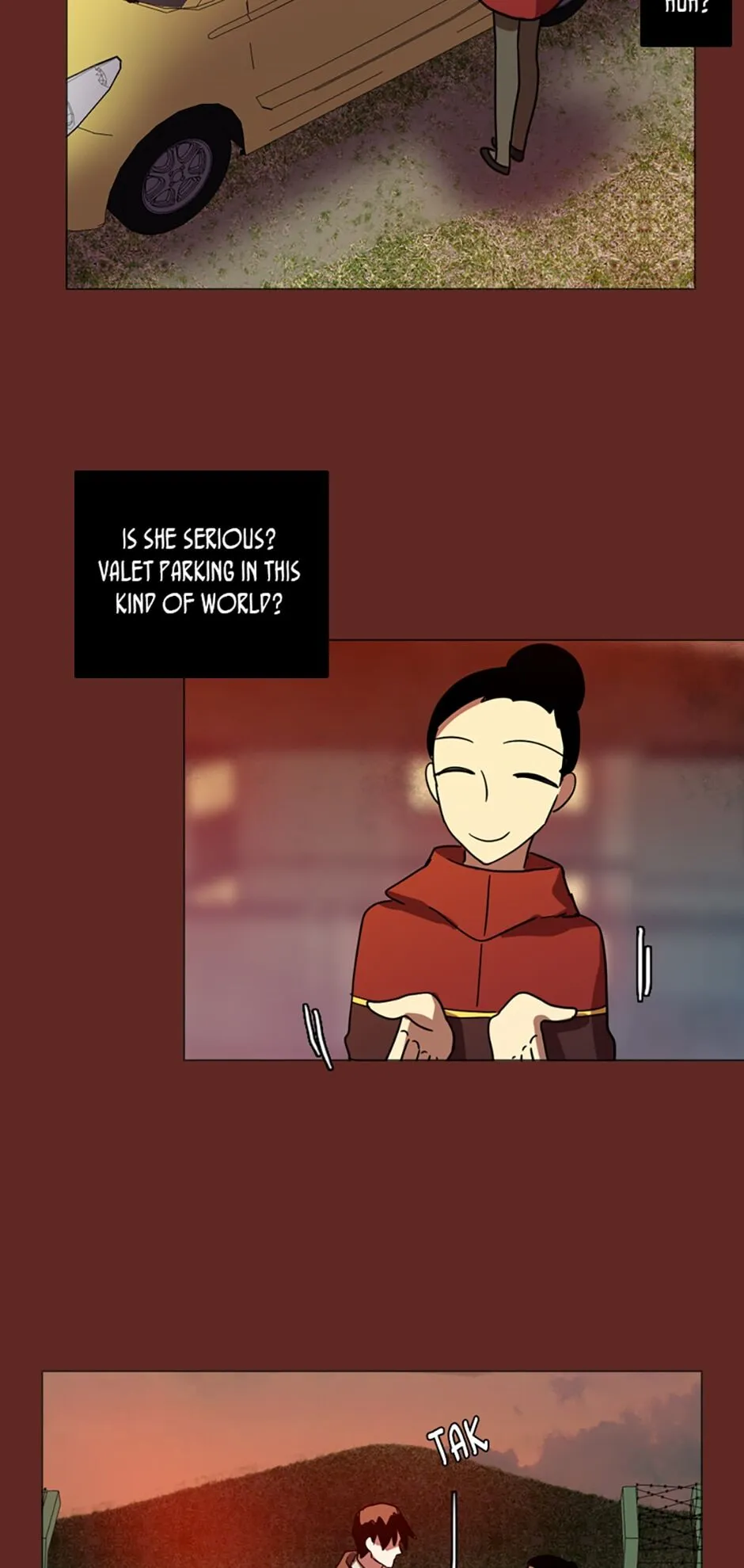 Dreamcide Chapter 83 - Page 8 in English