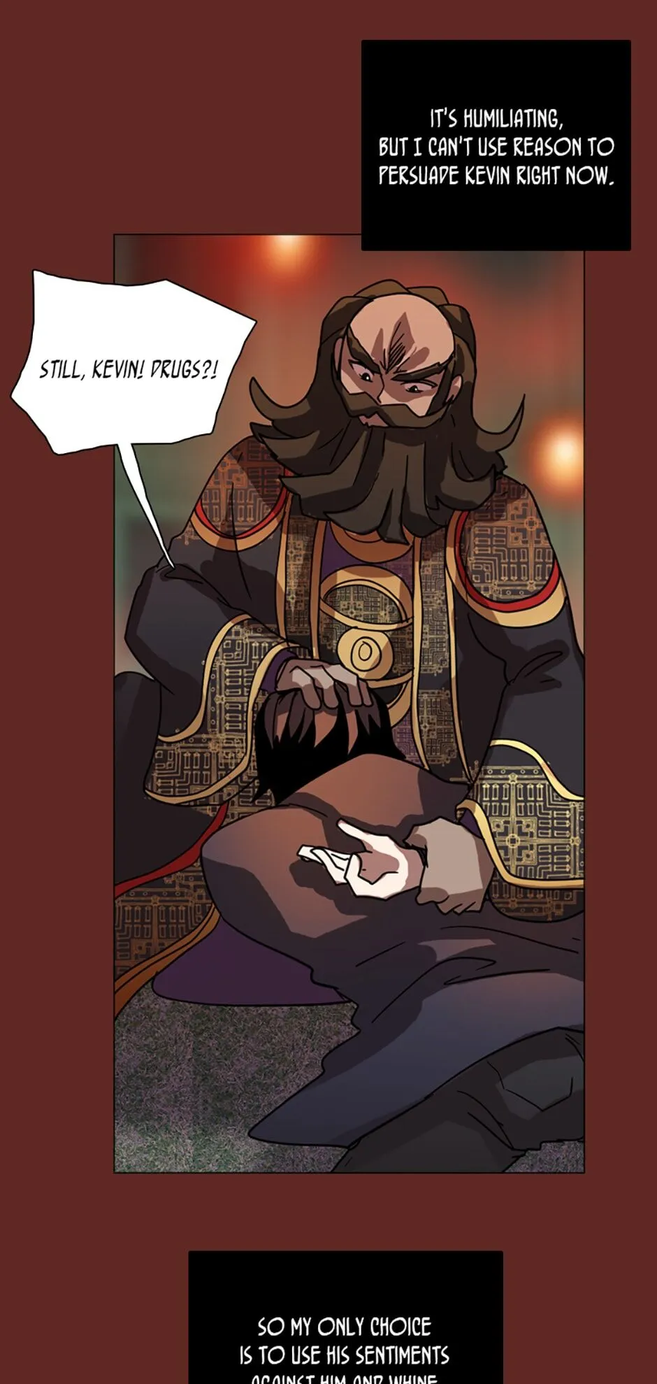 Dreamcide Chapter 84 - Page 11 in English