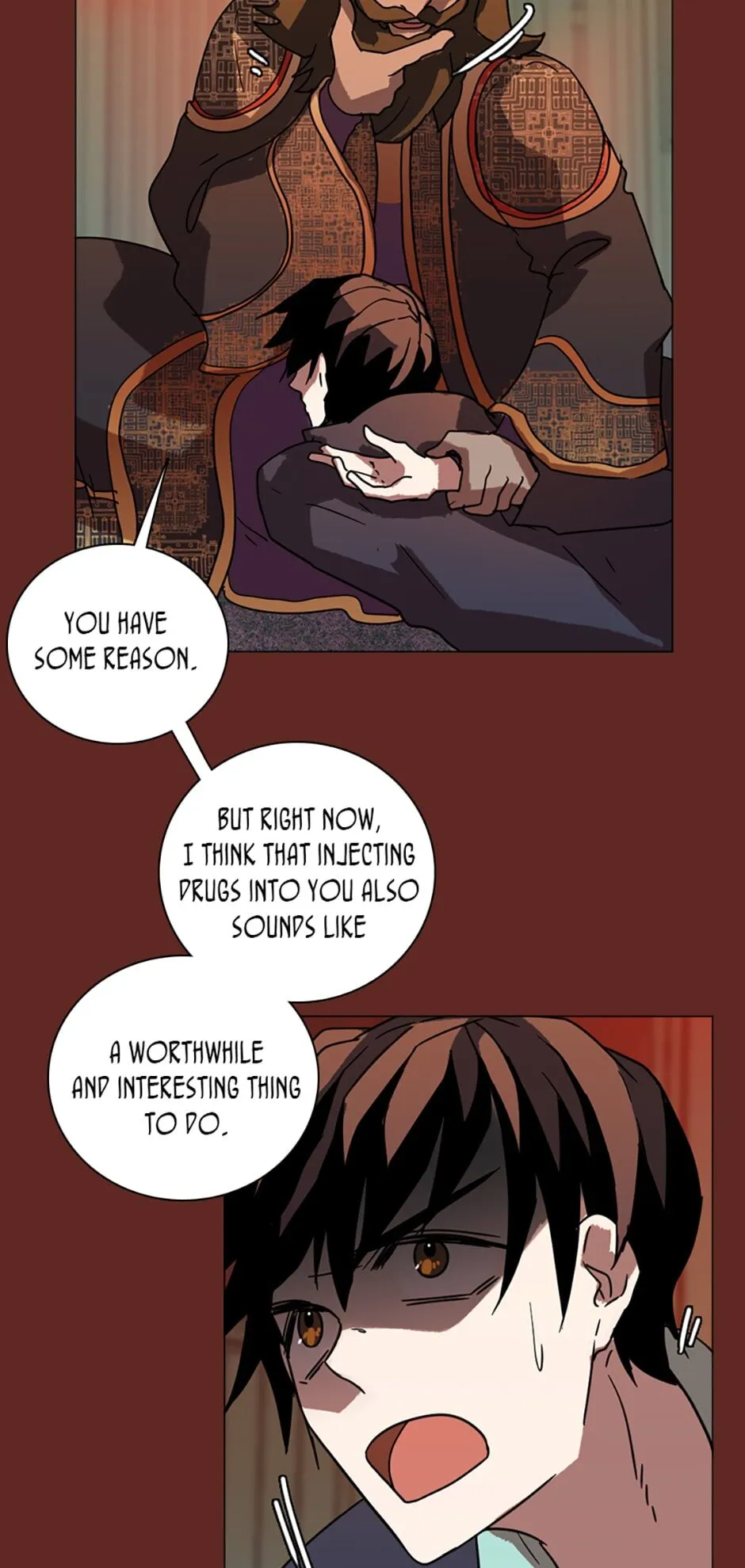 Dreamcide Chapter 84 - Page 19 in English