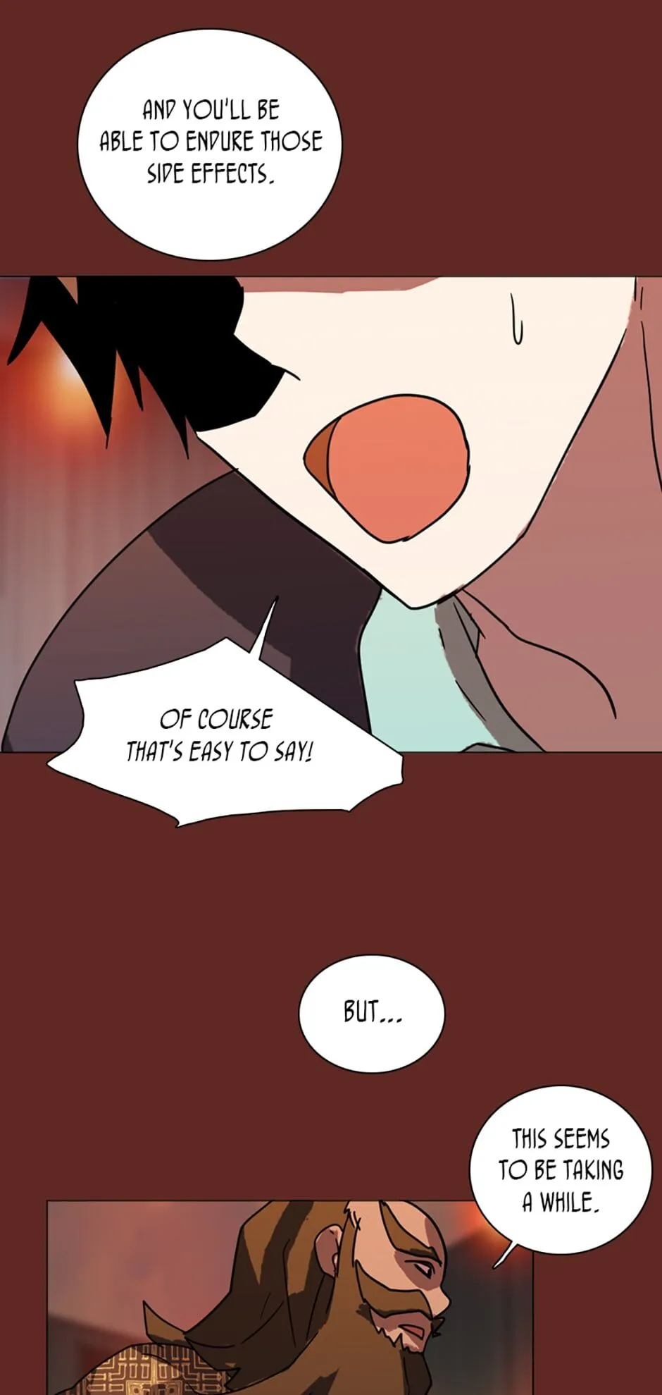 Dreamcide Chapter 84 - Page 21 in English