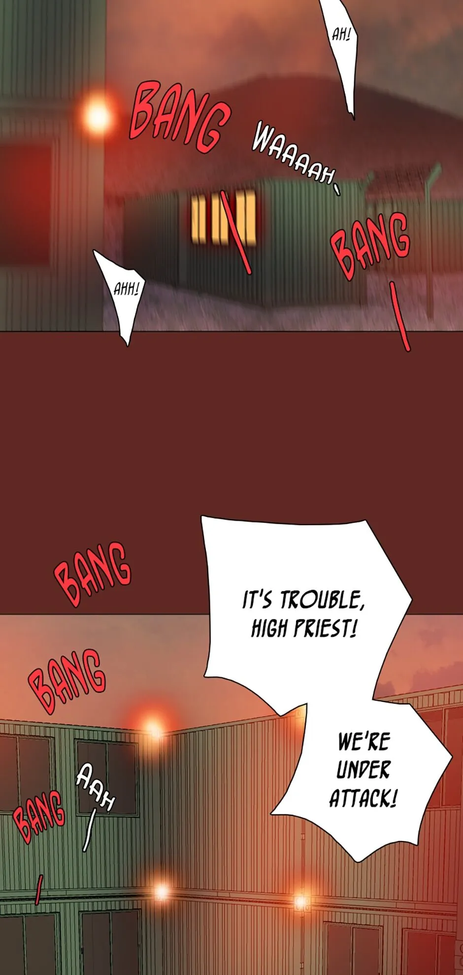 Dreamcide Chapter 84 - Page 23 in English