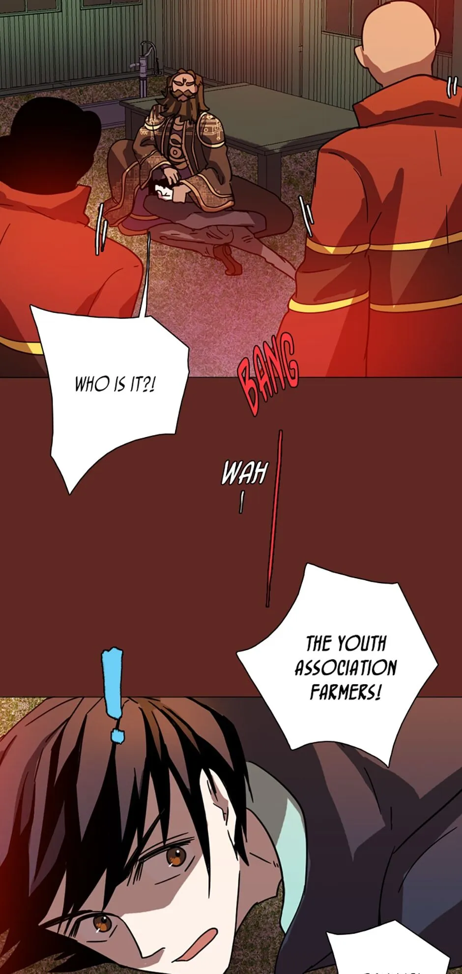Dreamcide Chapter 84 - Page 24 in English