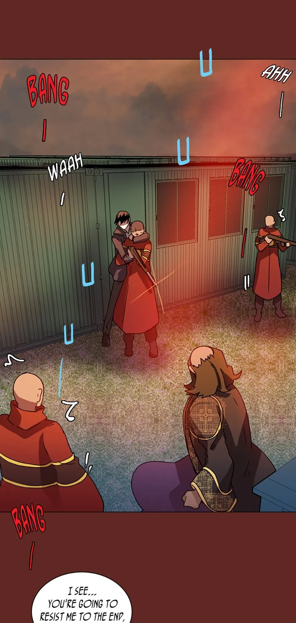 Dreamcide Chapter 84 - Page 28 in English