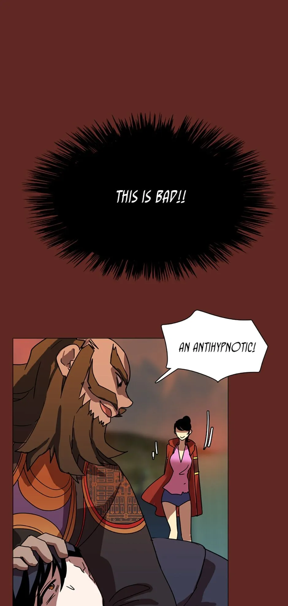 Dreamcide Chapter 84 - Page 3 in English