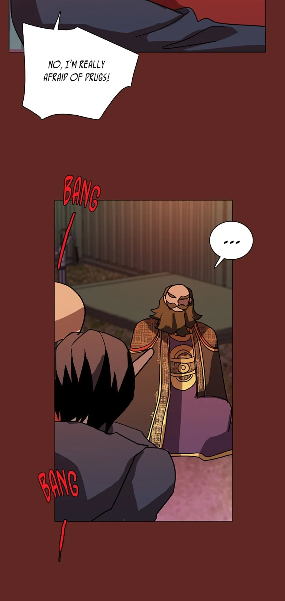 Dreamcide Chapter 84 - Page 30 in English