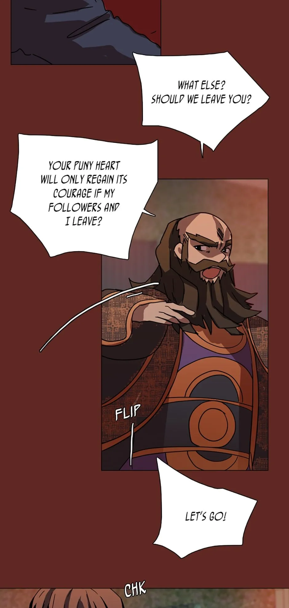 Dreamcide Chapter 84 - Page 34 in English