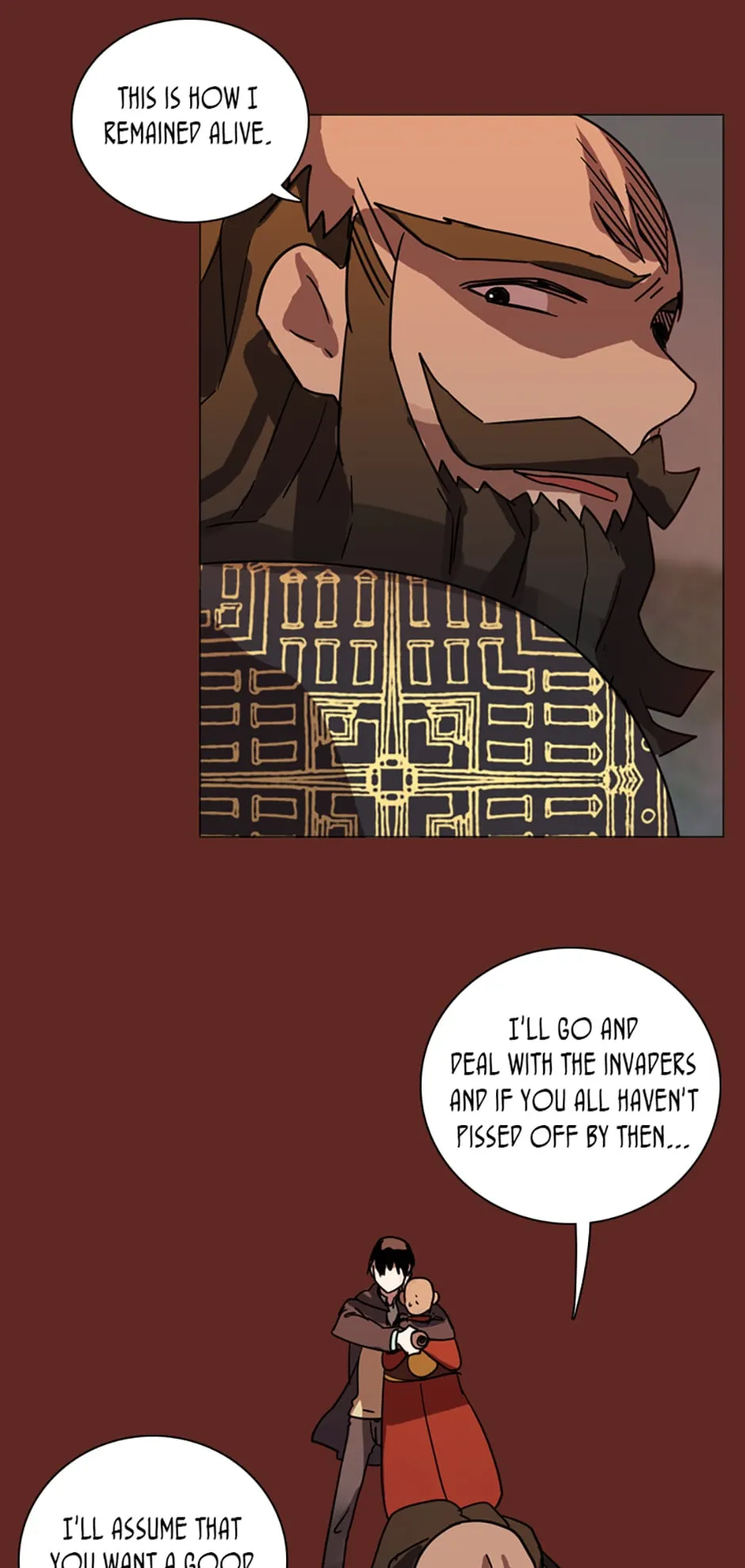 Dreamcide Chapter 84 - Page 36 in English