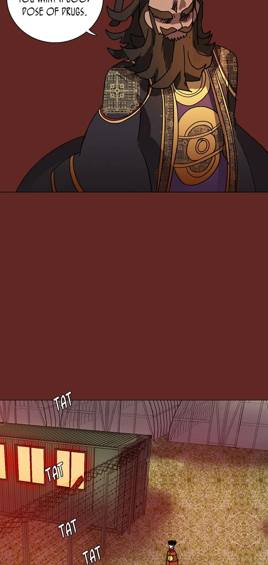 Dreamcide Chapter 84 - Page 37 in English