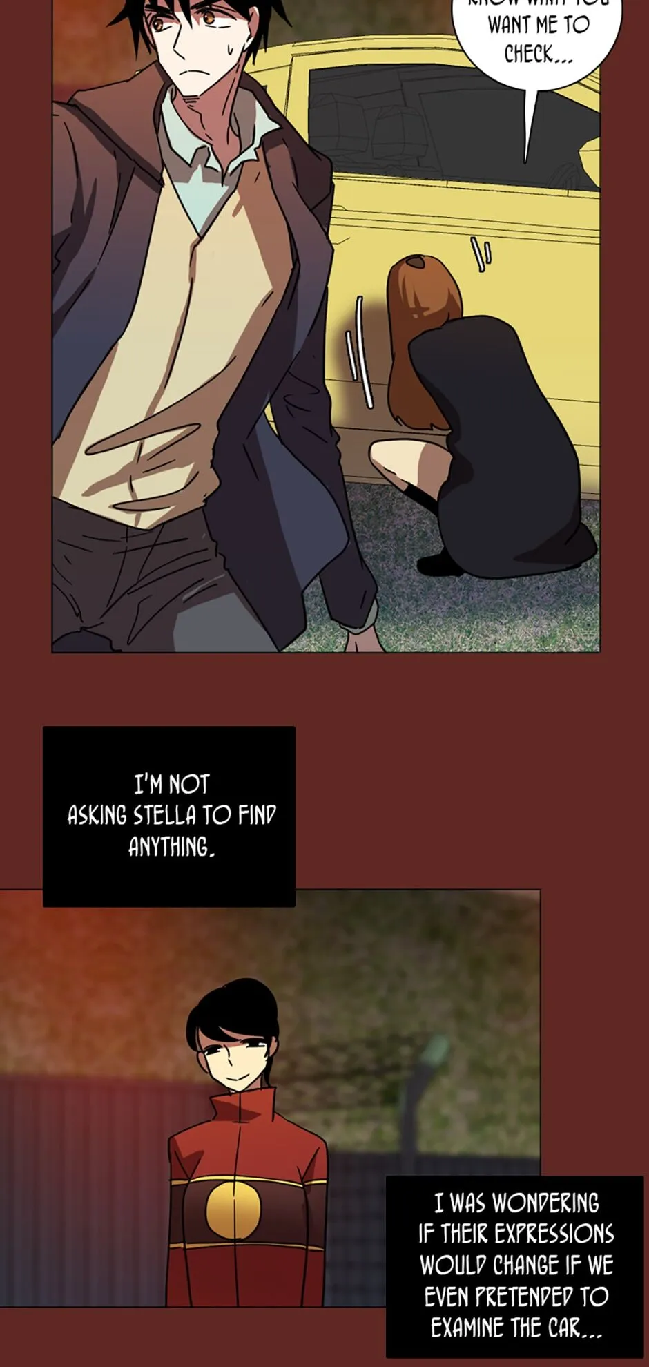 Dreamcide Chapter 84 - Page 40 in English
