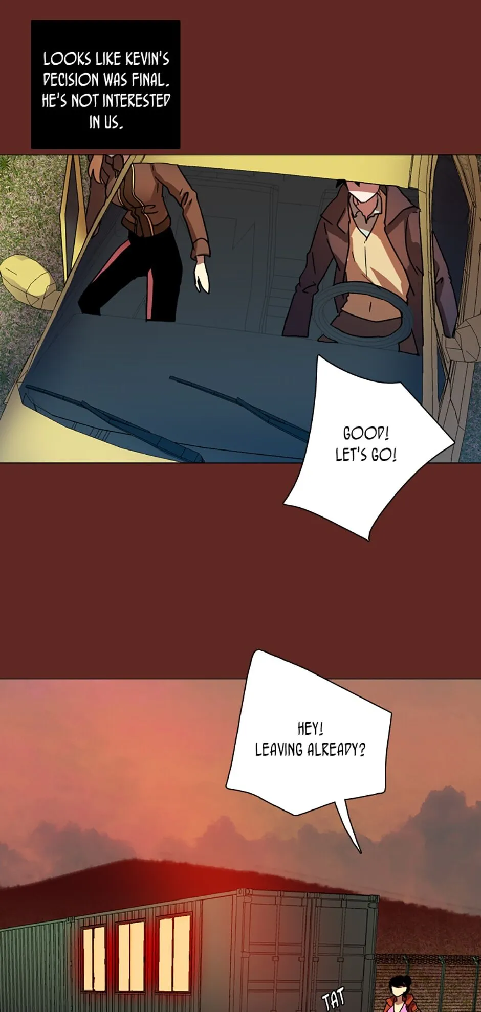Dreamcide Chapter 84 - Page 41 in English