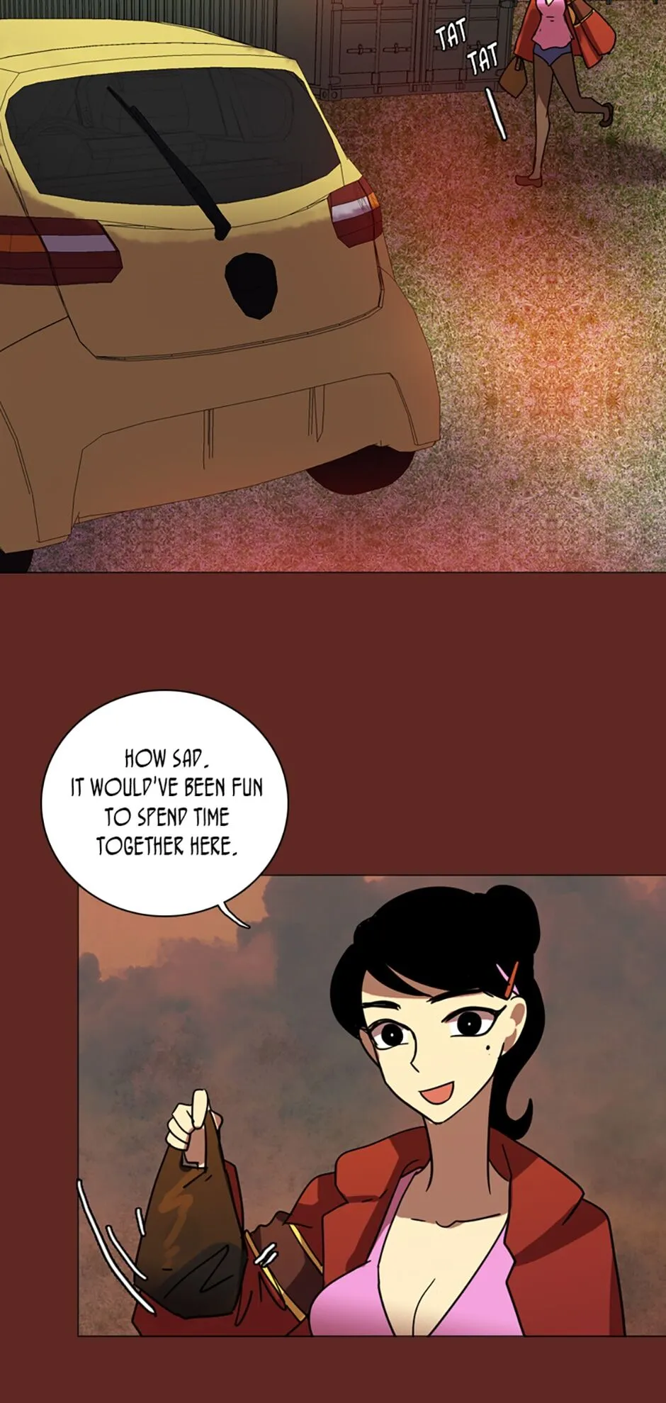 Dreamcide Chapter 84 - Page 42 in English