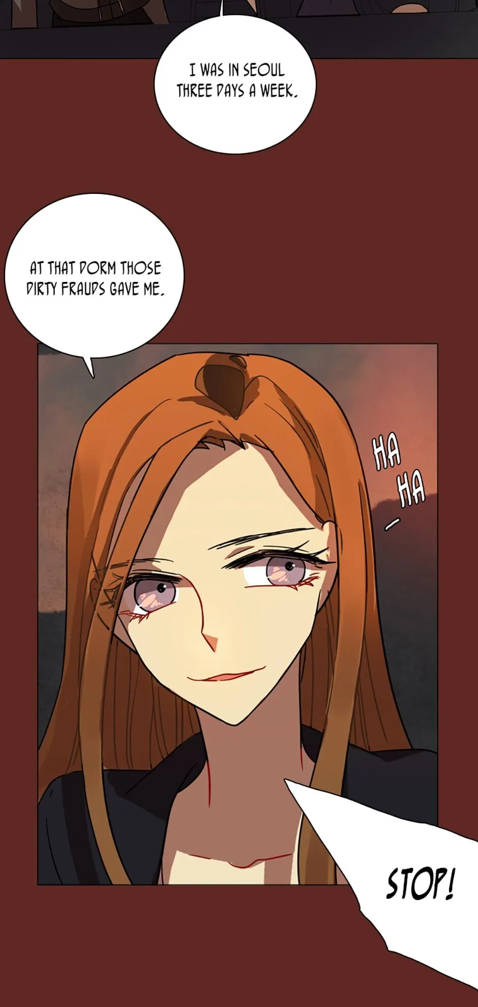 Dreamcide Chapter 84 - Page 50 in English