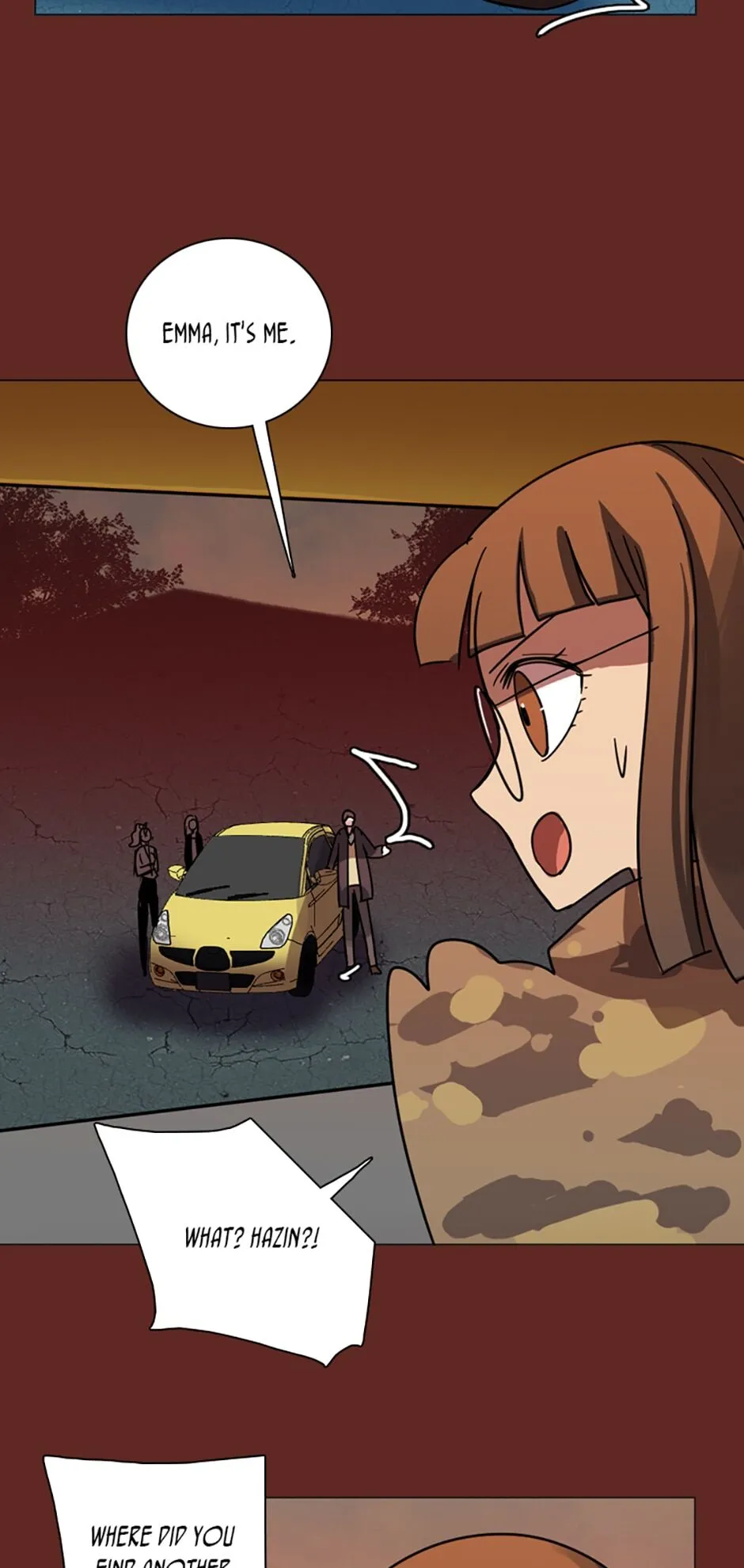 Dreamcide Chapter 84 - Page 52 in English