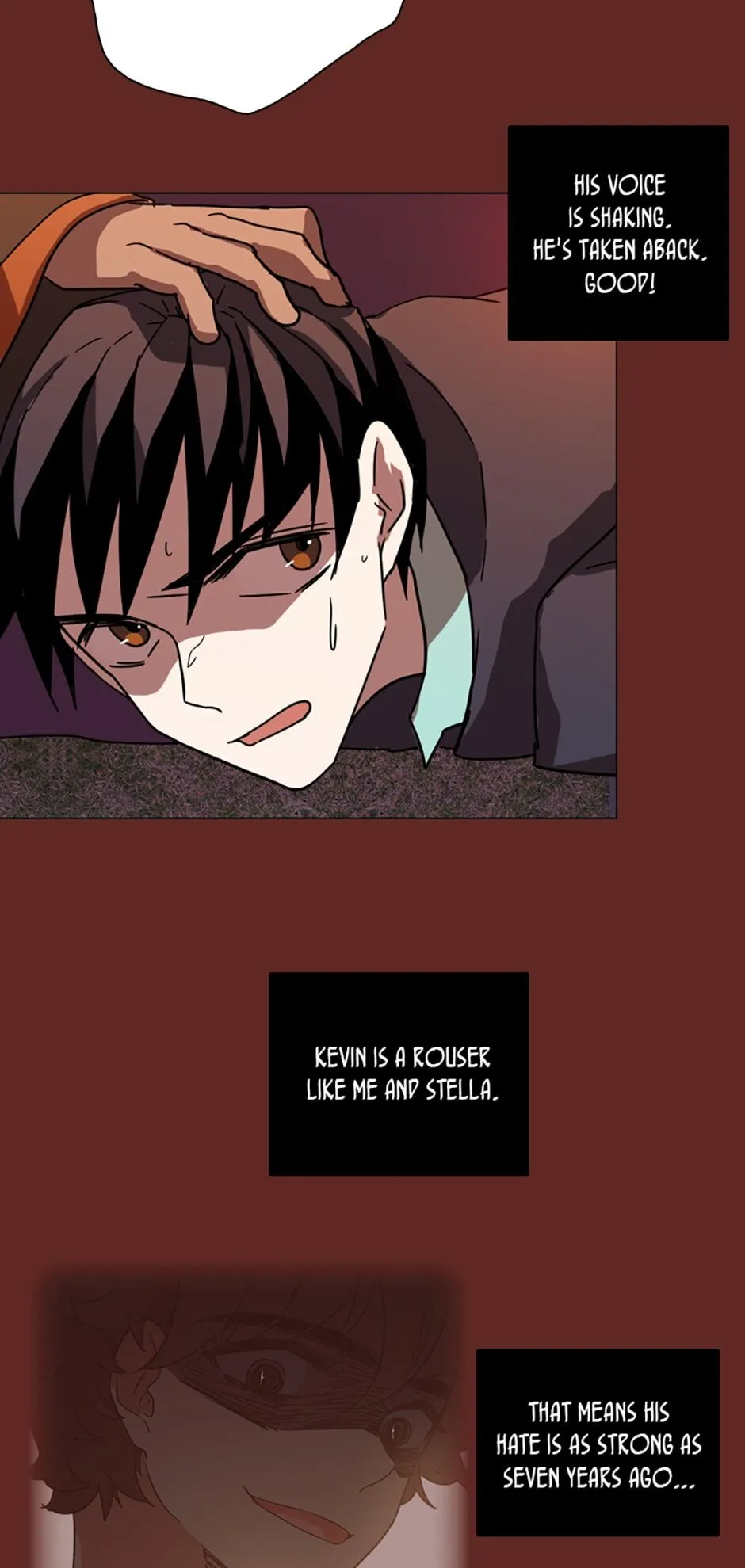 Dreamcide Chapter 84 - Page 9 in English