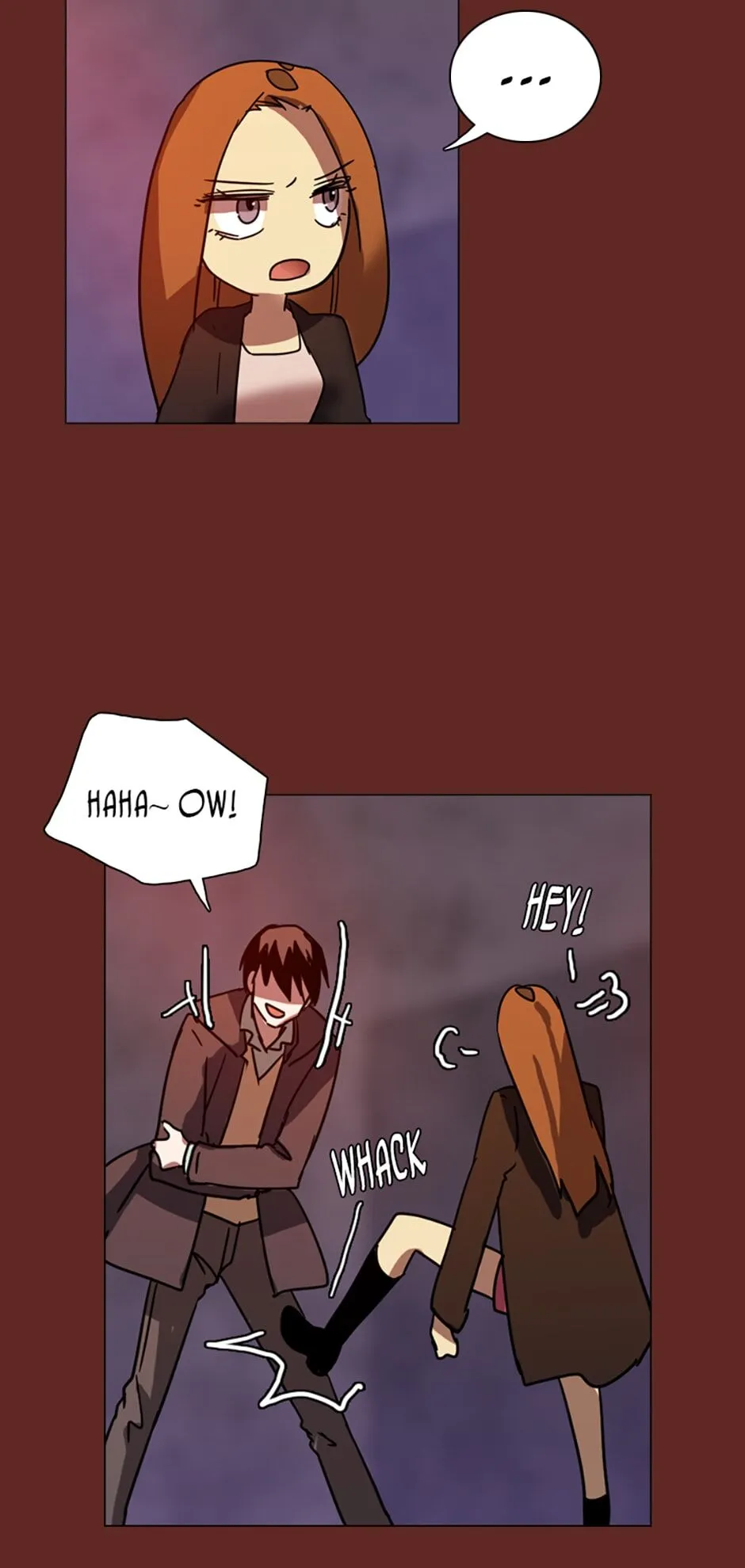 Dreamcide Chapter 85 - Page 15 in English
