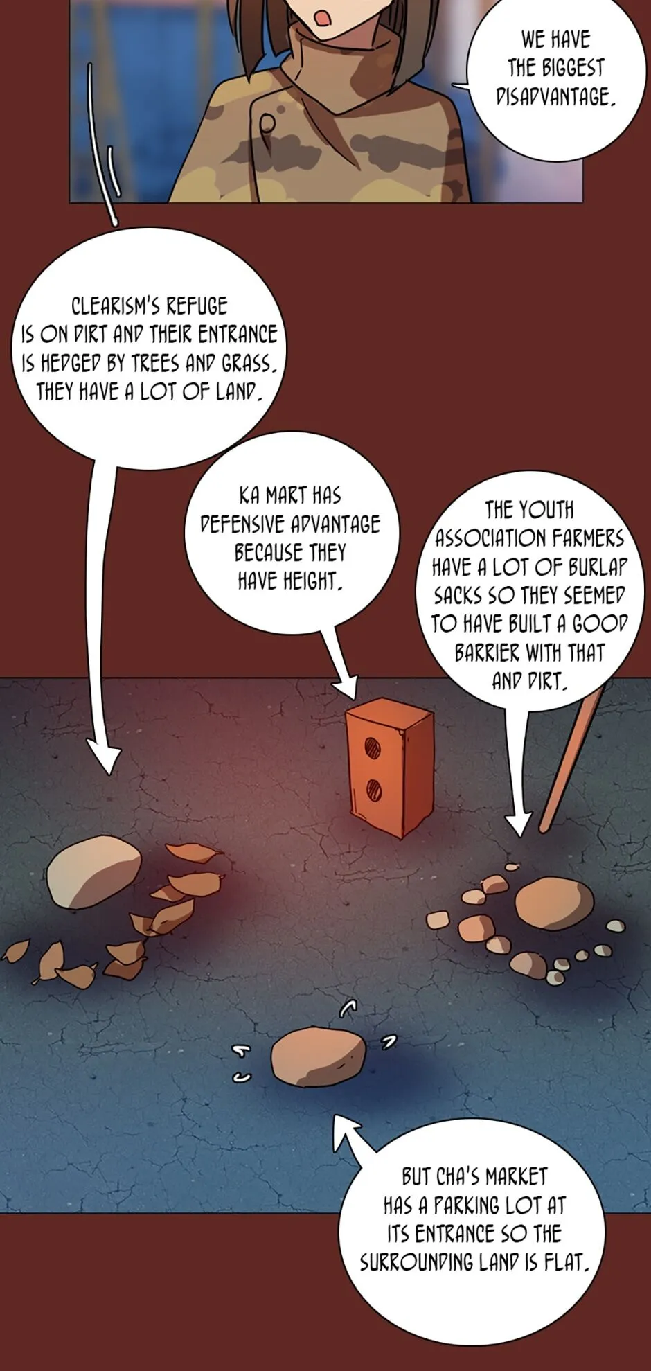Dreamcide Chapter 85 - Page 20 in English
