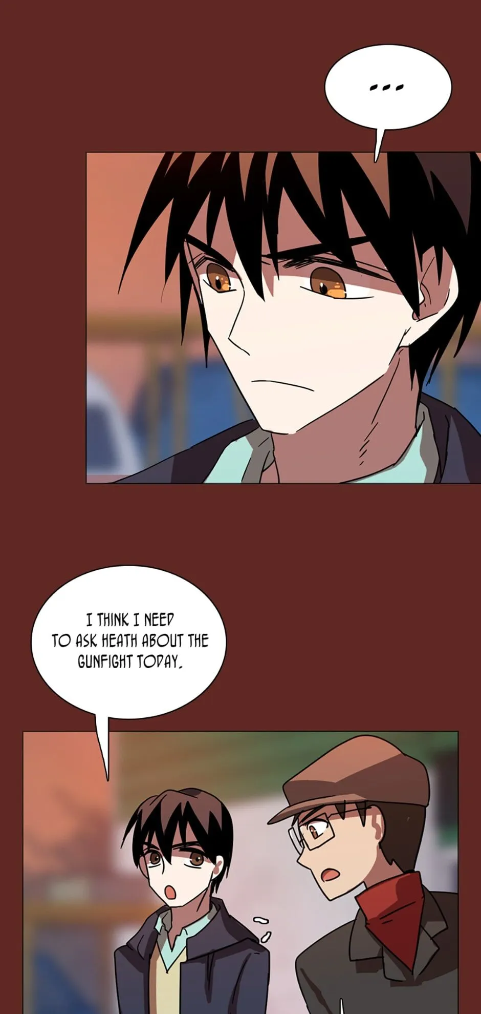 Dreamcide Chapter 85 - Page 24 in English