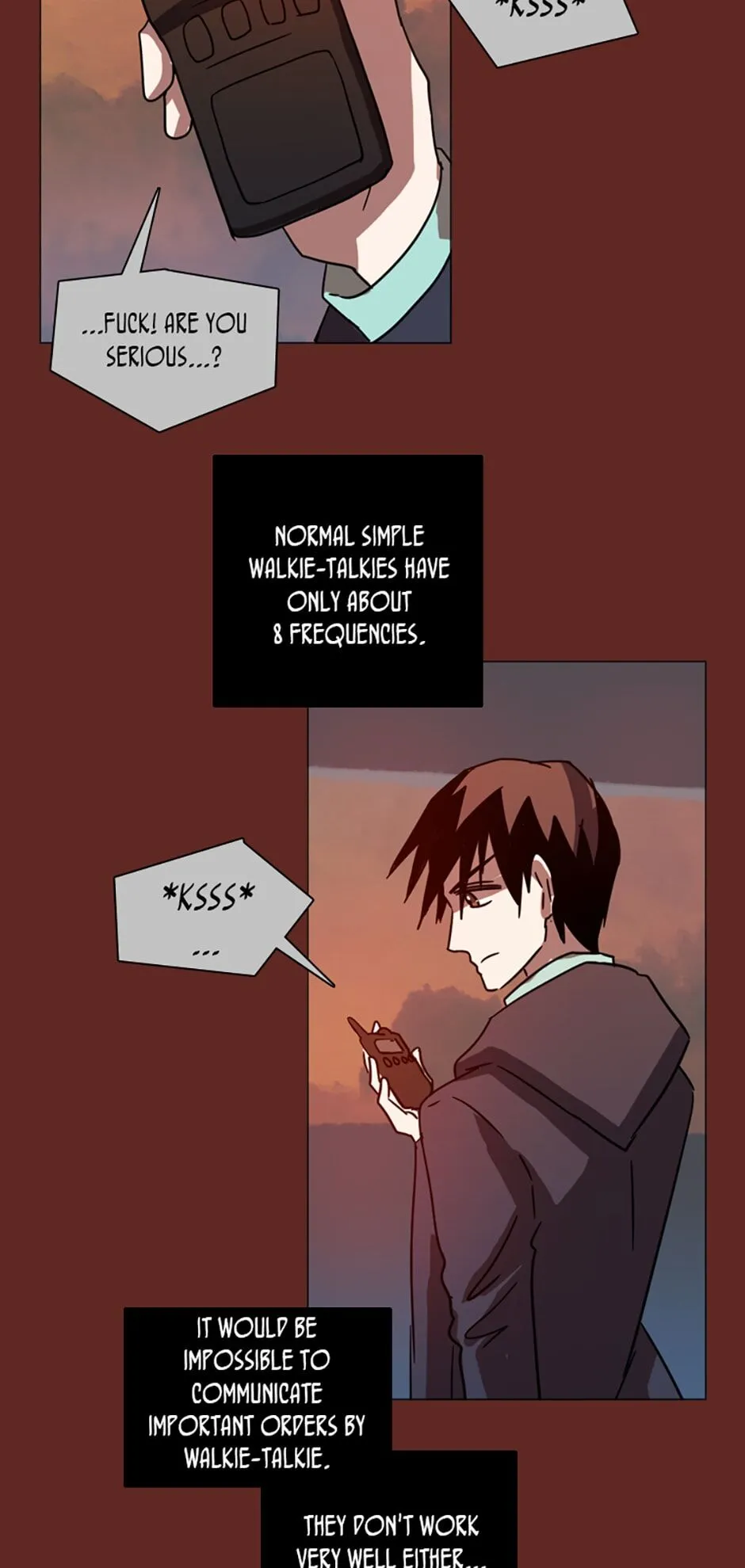 Dreamcide Chapter 85 - Page 28 in English
