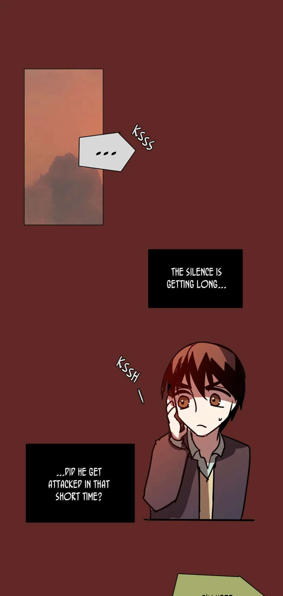Dreamcide Chapter 85 - Page 31 in English