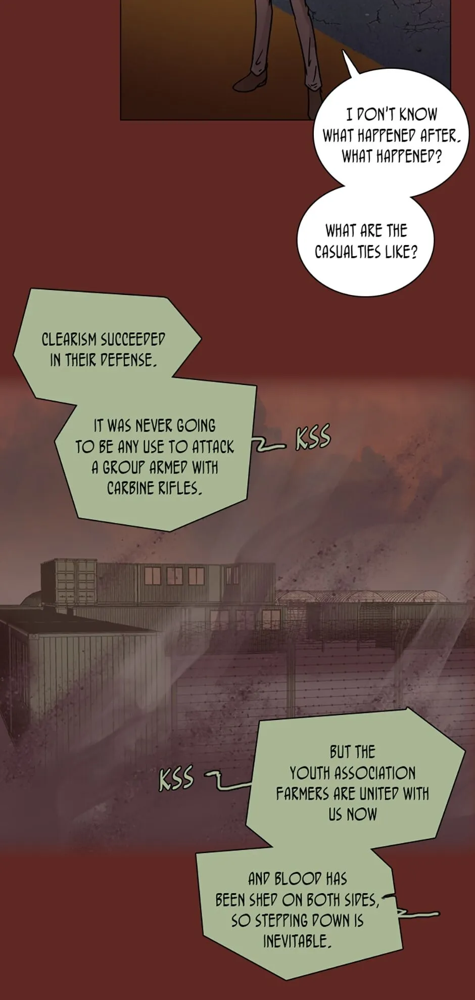 Dreamcide Chapter 85 - Page 40 in English