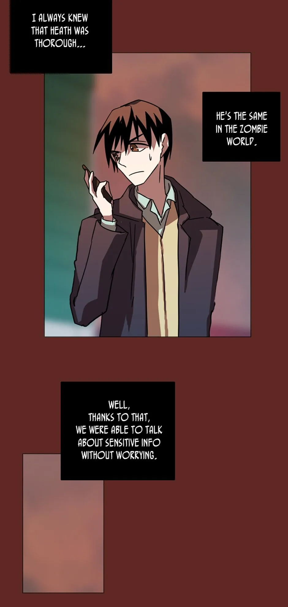 Dreamcide Chapter 85 - Page 43 in English