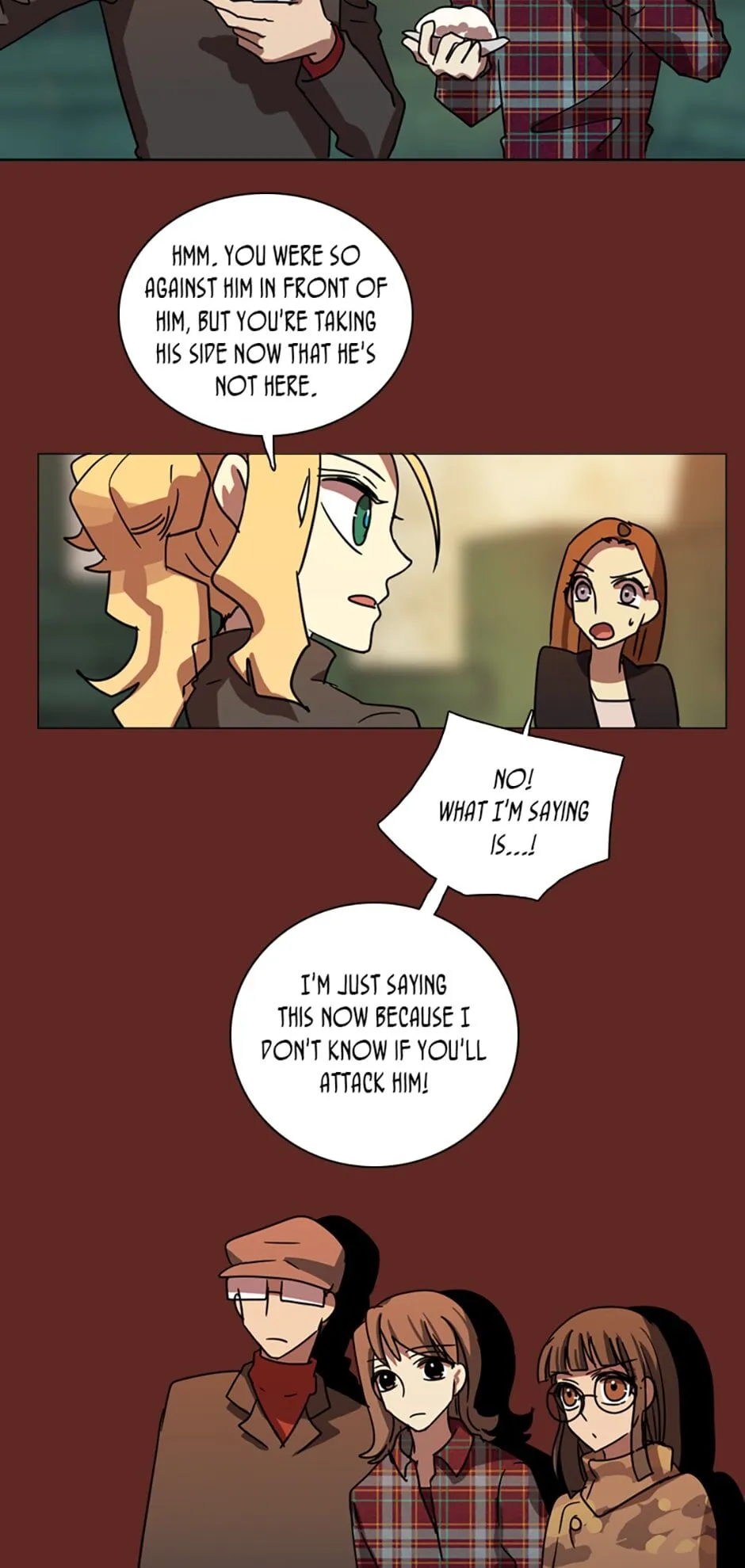 Dreamcide Chapter 85 - Page 47 in English