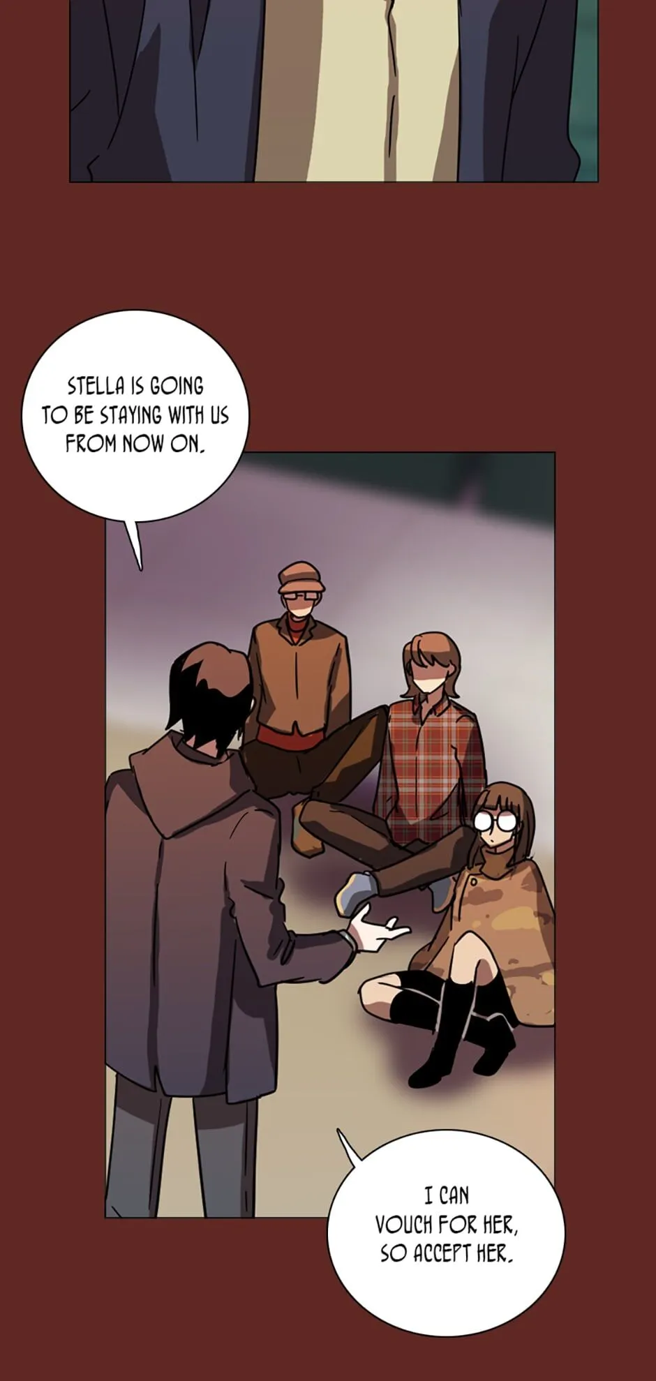 Dreamcide Chapter 85 - Page 50 in English