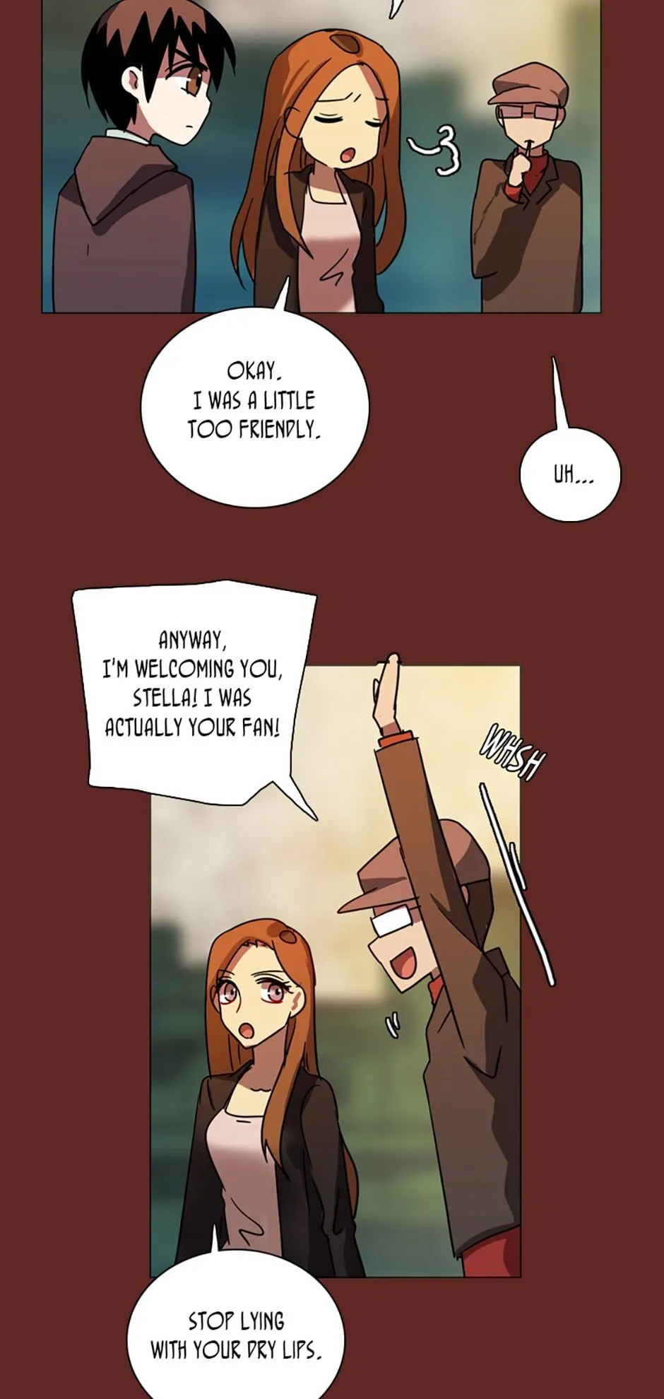Dreamcide Chapter 85 - Page 54 in English
