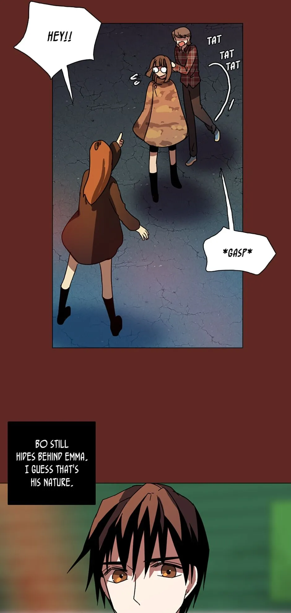 Dreamcide Chapter 85 - Page 6 in English
