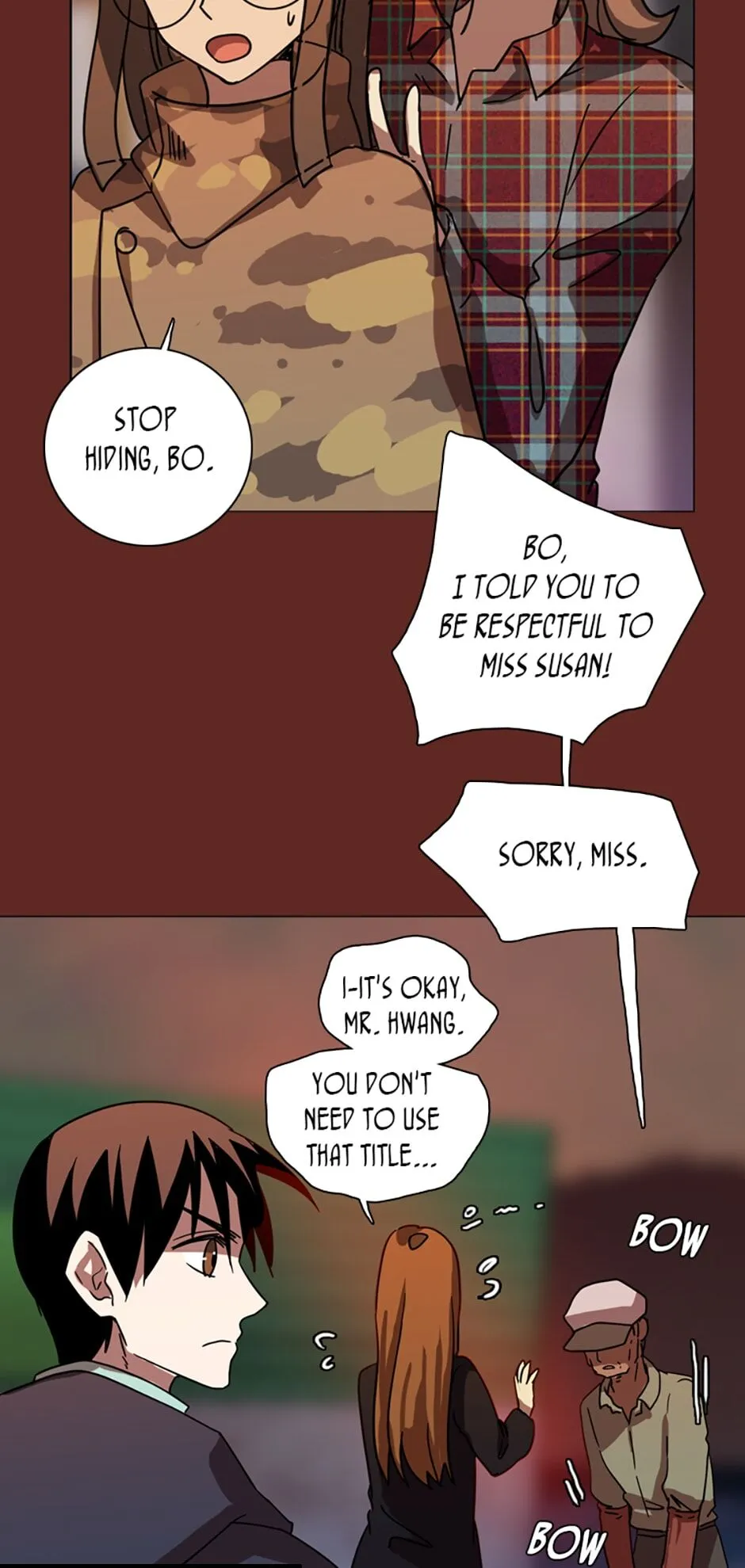 Dreamcide Chapter 85 - Page 8 in English