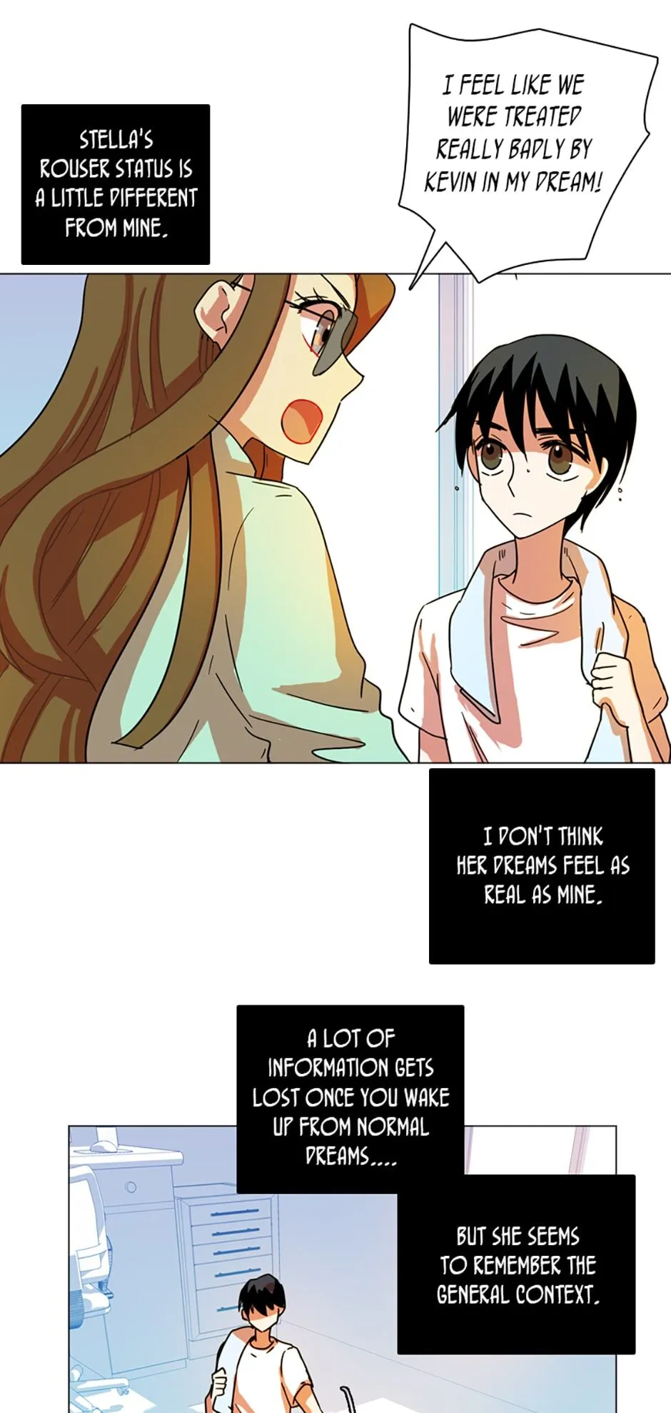 Dreamcide Chapter 86 - Page 16 in English