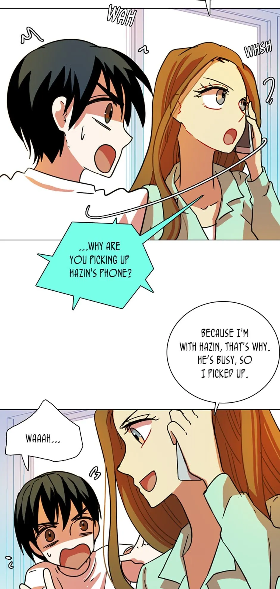 Dreamcide Chapter 86 - Page 19 in English
